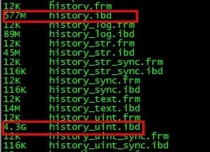 zabbix监控-清理zabbix 历史数据