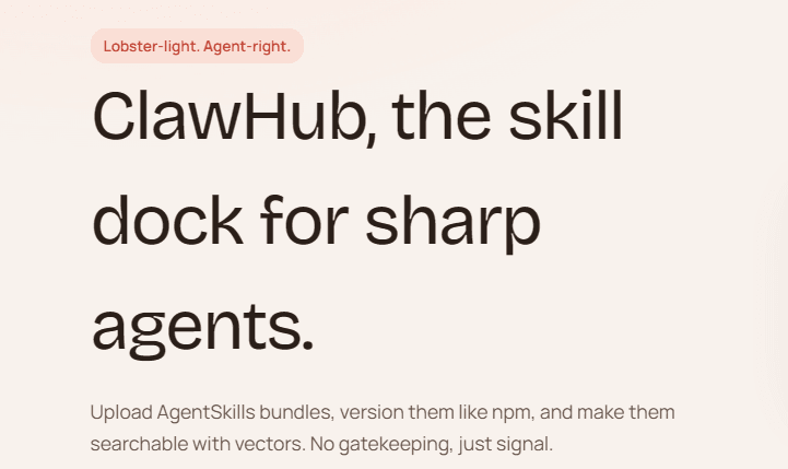 最适合新手安装的10个小龙虾🦞 openclaw skills来了